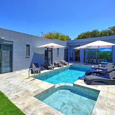 Villa Zaneti By Posarellivillas Агия-Марина Экстерьер фото