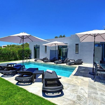 Villa Zaneti By Posarellivillas Агия-Марина Экстерьер фото