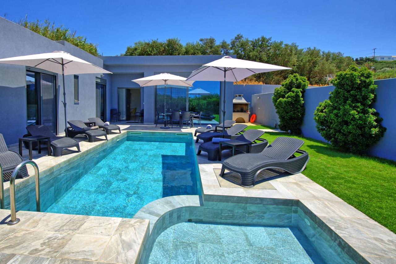 Villa Zaneti By Posarellivillas Агия-Марина Экстерьер фото