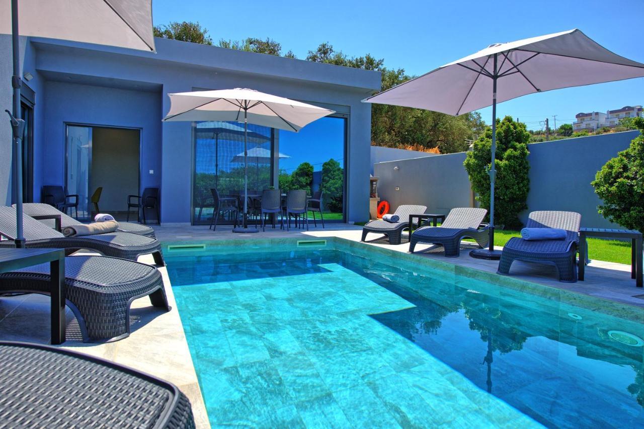 Villa Zaneti By Posarellivillas Агия-Марина Экстерьер фото