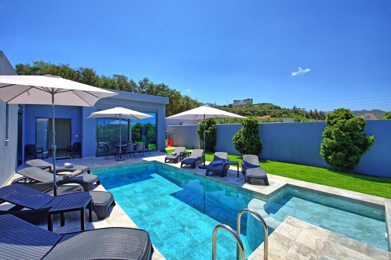 Villa Zaneti By Posarellivillas Агия-Марина Экстерьер фото